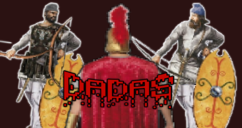 Dadas Game Cover