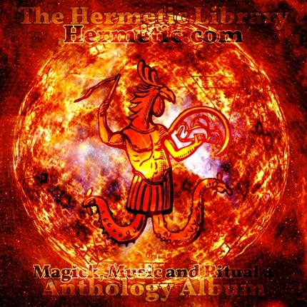 The Hermetic Library - The Hermetic Library Anthology Album - Magick, Music and Ritual 4 Game Cover