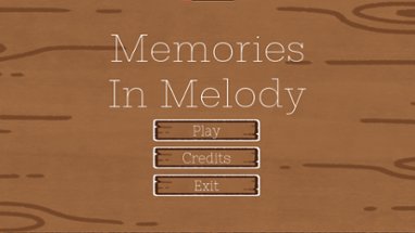 Memories in Melody Image