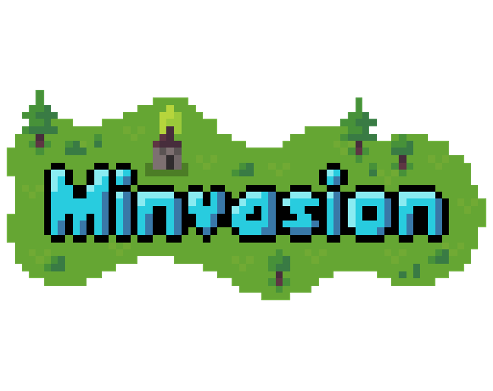 Minvasion Game Cover