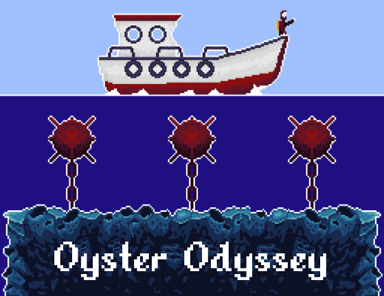 Oyster Odyssey Game Cover