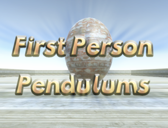 Pendulums FPS 1 Game Cover