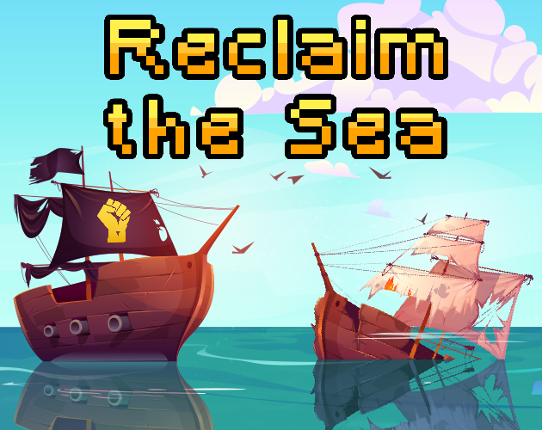 Reclaim The Sea Game Cover