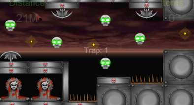 Scary Ball Game Image