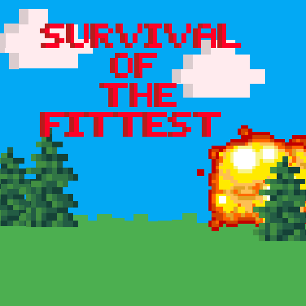 Survival of the Fittest Game Cover