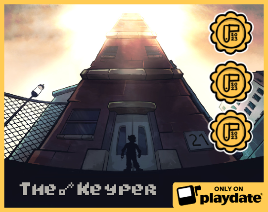 The Keyper Game Cover