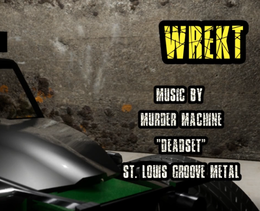 Wrekt Game Cover