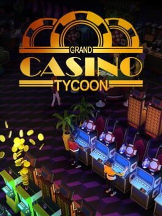 Grand Casino Tycoon Game Cover