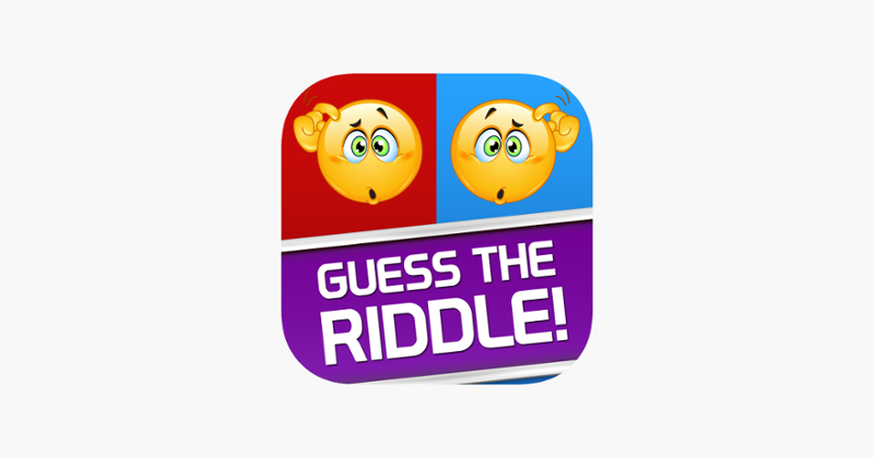 Guess the Riddles: Brain Quiz! Game Cover