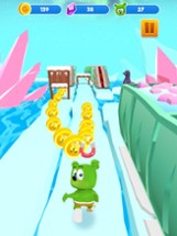 Gummy Bear Run Endless Running Image