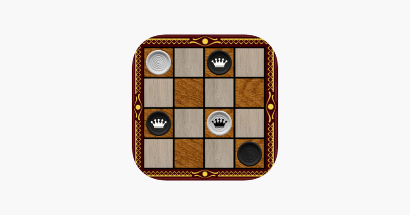 Italian Checkers Game Cover