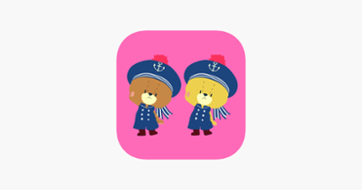 Kids game - Play and Sound!  TINY TWIN BEARS Image