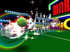 Mario Power Tennis Image