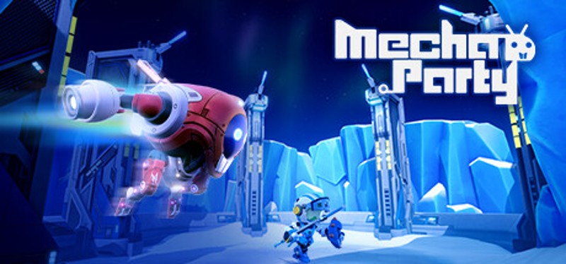 Mecha Party Game Cover