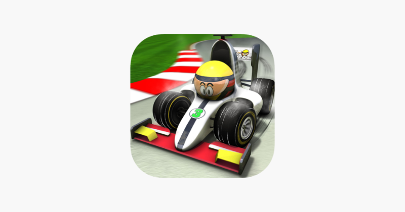 MiniDrivers - The game of mini racing cars Game Cover