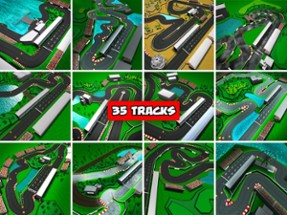 MiniDrivers - The game of mini racing cars Image