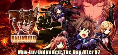 Muv-Luv Unlimited: The Day After - Episode 02 Image
