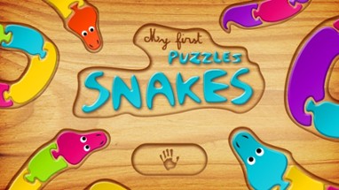 My First Puzzles: Snakes Image