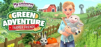 My Universe: Green Adventure - Farmer Friends Image