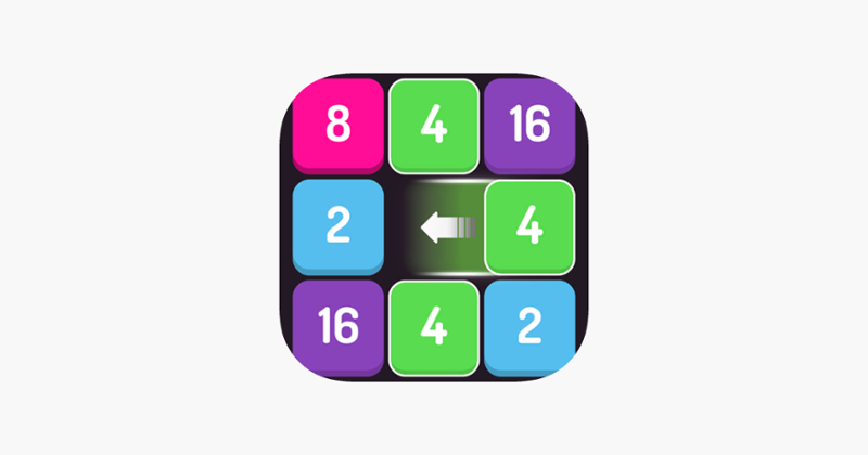 Number Blast - Puzzle Game Game Cover