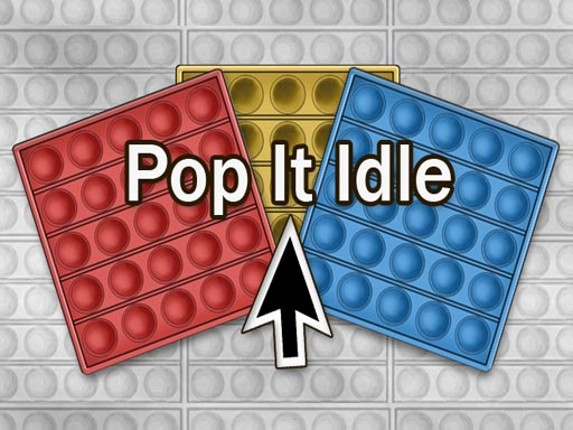 Pop It Idle Game Cover