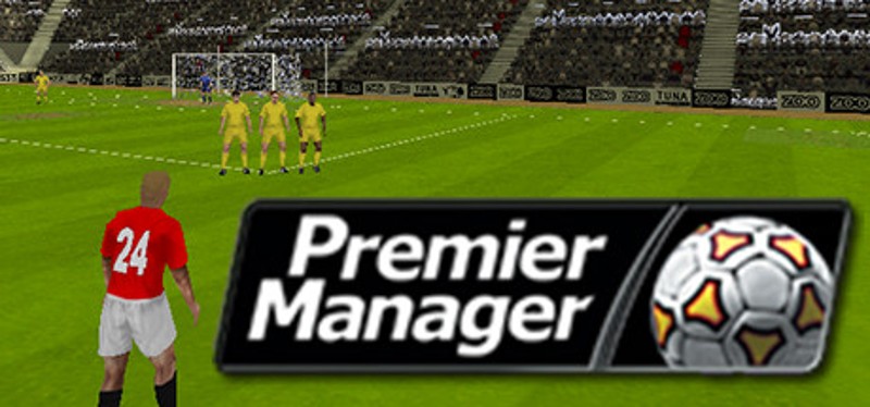 Premier Manager 02/03 Game Cover