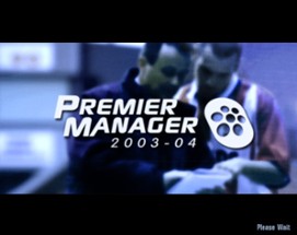 Premier Manager 03/04 Image