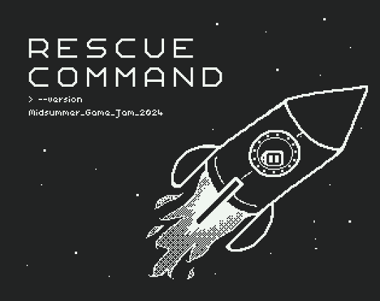 Rescue Command Game Cover