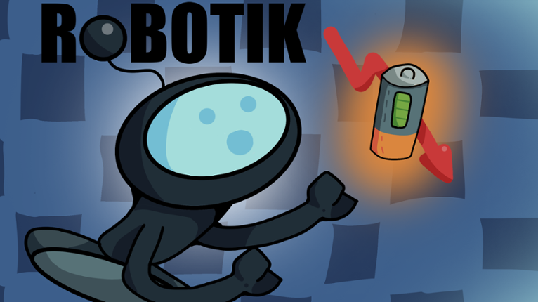 ROBOTIK Game Cover