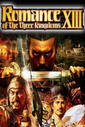 Romance of the Three Kingdoms 13 Game Cover