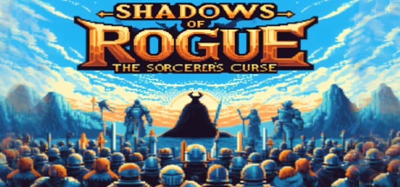 Shadows of Rogue: The Sorcerer's Curse Game Cover