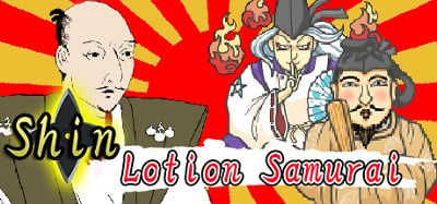 Shin Lotion Samurai Image