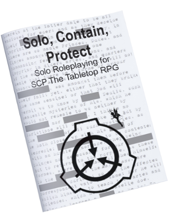 Solo, Contain, Protect Game Cover