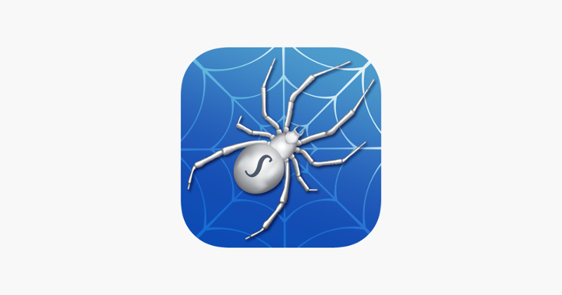 Spider Solitaire ‏‎ Game Cover