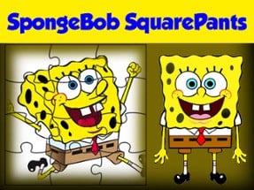 SpongeBob SquarePants Jigsaw Puzzle Image