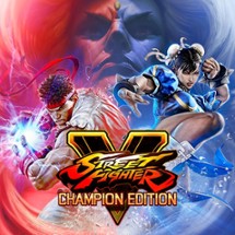 Street Fighter V Image