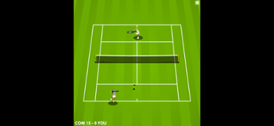 Tennis Game Image