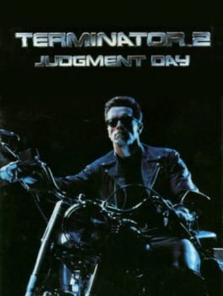 Terminator 2: Judgment Day Game Cover