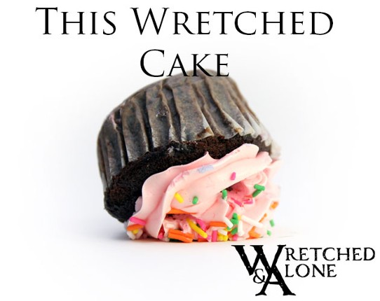 This Wretched Cake Game Cover