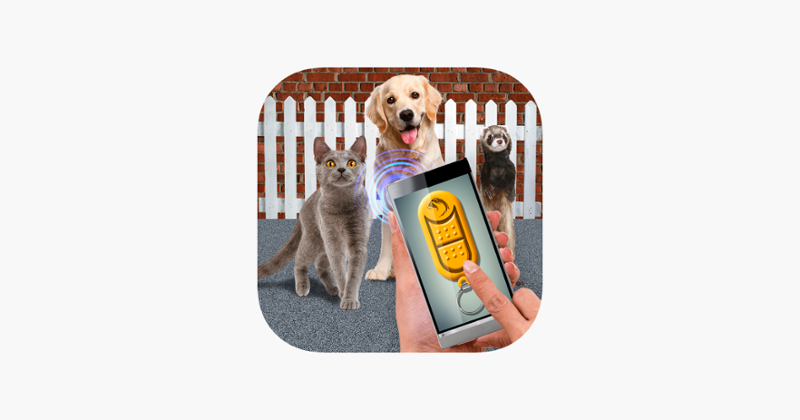 Training Pet Clicker Game Cover