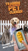 Training Pet Clicker Image