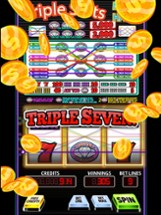 Triple Slots Multi Line Image