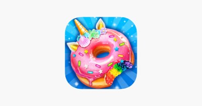 Unicorn Donut Image