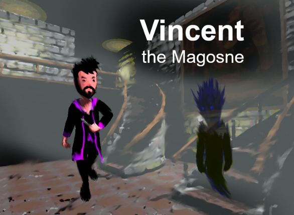 Vincent, the Magosne - GWJ74 Game Cover