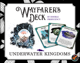 Wayfarer's Deck: Underwater Kingdoms Image