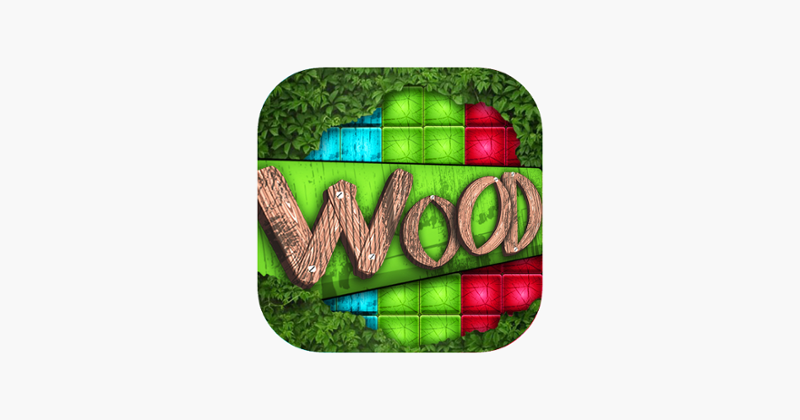 Wood Block Puzzle - Best Brick Match.ing Game Game Cover