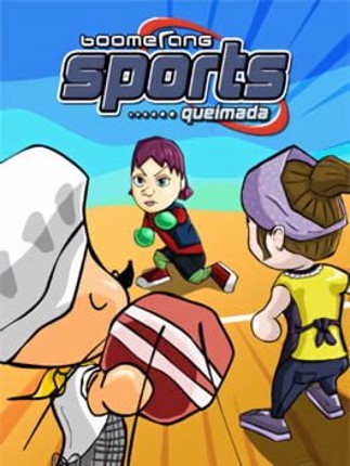 Zeebo Sports Queimada Game Cover