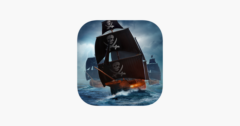 Black Plague - Pirate Warships Game Cover