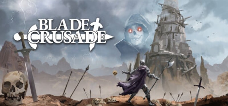 Blade Crusade Game Cover