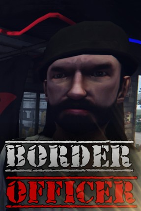 Border Officer Game Cover